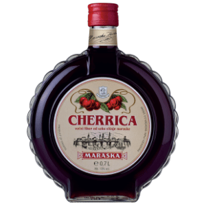 MARASKA Cherrica liker čutura 0,7l slide slika