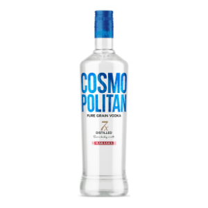 MARASKA Cosmopolitan Vodka 37,5% 1l slide slika