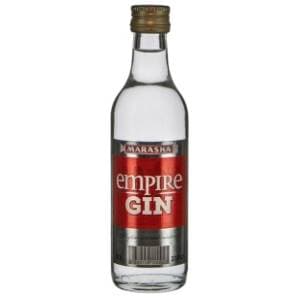 MARASKA Empire gin 0,1l slide slika