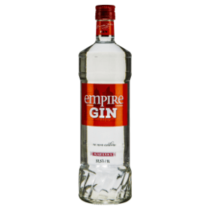 MARASKA Empire gin 1l slide slika