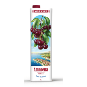MARASKA Nektar amarena 1l slide slika