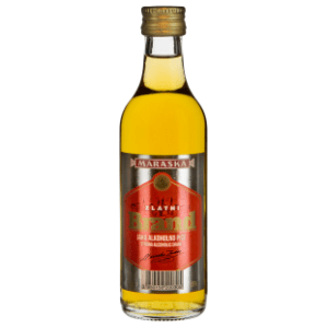 MARASKA Zlatni brand 0,1l slide slika