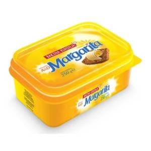 BAKINA KUHINJA Margarita margarinski namaz 25%m.m 250g slide slika