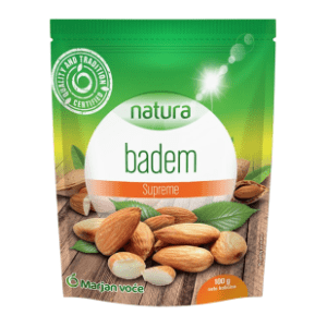 NATURA badem 100g slide slika