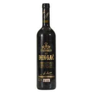 MATUŠKO Dingač vino 0,75l slide slika