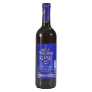 MATUŠKO Plavac mali vino 0,75l slide slika