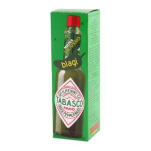 MC ILHENNY Tabasco zeleni umak 60ml slide slika