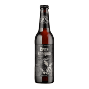 MEDVEDGRAD Crna kraljica crno pivo 0,5l slide slika