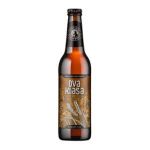 MEDVEDGRAD Dva klasa pšenično pivo 0,5l slide slika