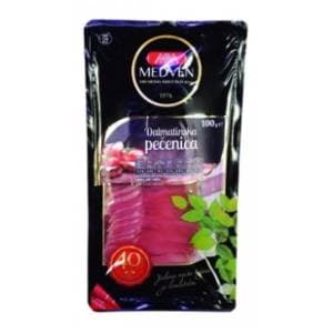 MEDVEN dalmatinska pečenica 100g slide slika