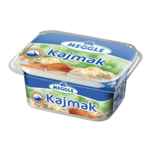 MEGGLE kajmak 65%mm 200g slide slika