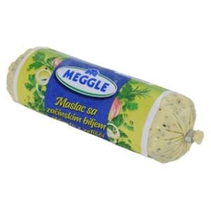 MEGGLE maslac sa začinskim biljem 125g slide slika