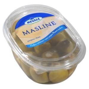 MEGGLE masline punjene sirnom 120g slide slika