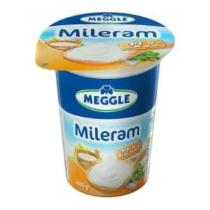 MEGGLE mileram 20,5%mm 400g slide slika