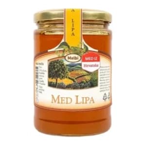 MELBI lipa med 700g slide slika