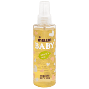 MELEM Baby dječje ulje 150ml slide slika