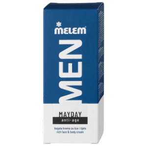 MELEM Men mayday anti-age krema za lice 50ml slide slika