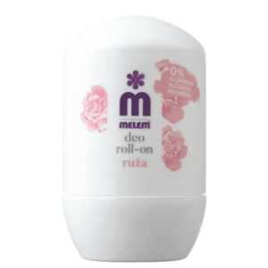 MELEM ruža roll-on 50ml slide slika
