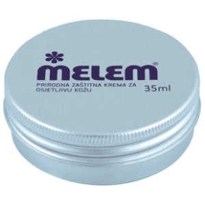 MELEM zaštitna krema za osjetljivu kožu 35ml slide slika