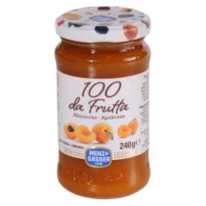 MENZ&GASSER voćni namaz od marelica bez glutena 240g slide slika