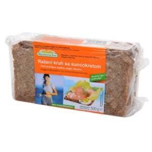 MESTEMACHER raženi kruh sa suncokretom 500g slide slika