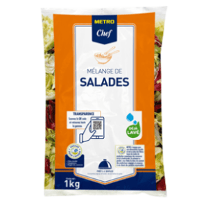 METRO Chef miješavina salata 1kg slide slika