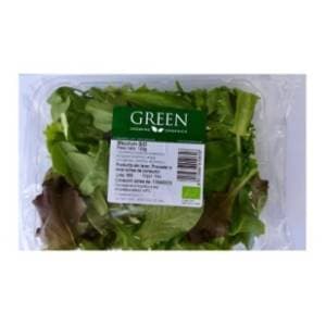 MEZCLUM Bio salata mix 100g slide slika