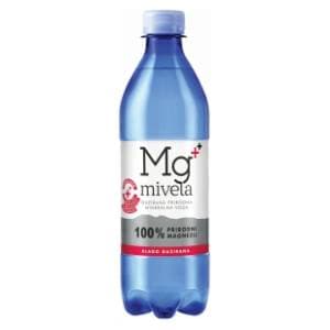 MG MIVELA blago gazirana voda 0,5l slide slika