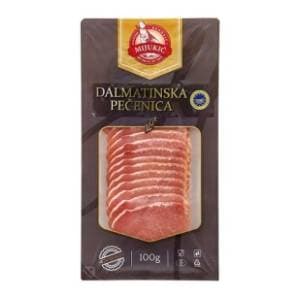 MIJUKIĆ dalmatinska pečenica 100g slide slika