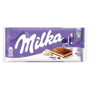 MILKA čokolada jogurt 100g slide slika