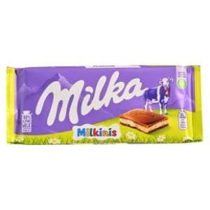 MILKA Milkinis čokolada 100g slide slika