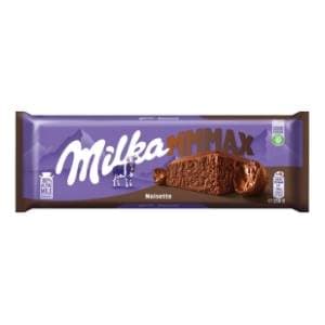 MILKA Mmmax čokolada noisette 250g slide slika