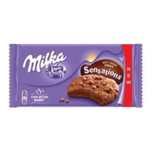 MILKA Sensations choco maxi 312g slide slika