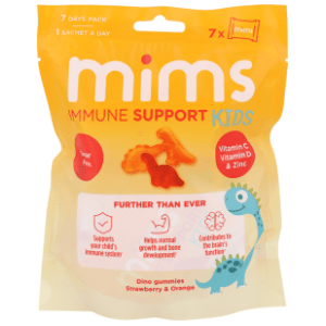 MIMS Immune Support bomboni kids 7kom slide slika