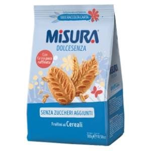 MISURA DolceSenza keksi bez šećera 300g slide slika