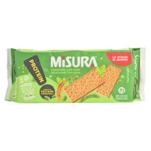MISURA krekeri s proteinima 400g slide slika