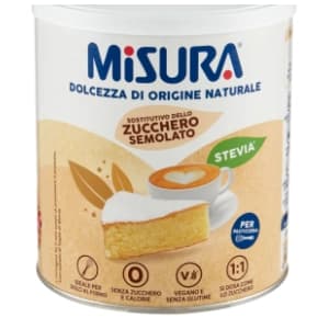 MISURA stevia u prahu 500g slide slika