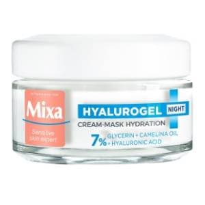 MIXA Hyalurogel noćna krema 50ml slide slika