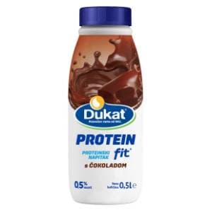 DUKAT Protein čokoladno mlijeko 0.5l slide slika