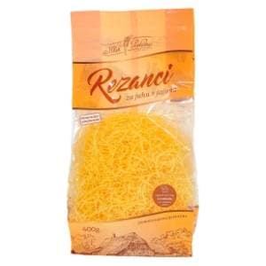 MLIN PUKANIĆ rezanci za juhu s jajima 400g slide slika