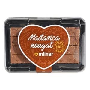MLINAR Mađarica nougat kolači 400g slide slika