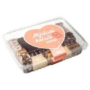 MLINAR mješani kolači 1kg slide slika