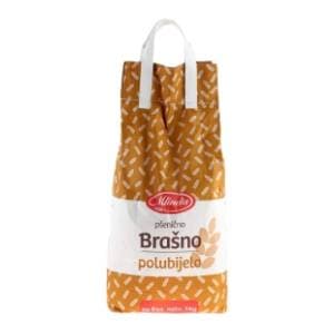 MLINETA T-850 pšenično polubijelo brašno 5kg slide slika