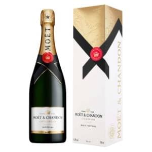 MOET & CHANDON pjenušavo vino imperial brut 0,75l slide slika
