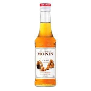 MONIN sirup za kavu karamela 250ml slide slika