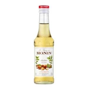 MONIN sirup za kavu lešnjak 250ml slide slika