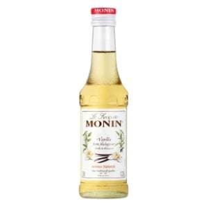 MONIN sirup za kavu vanilija 250ml slide slika