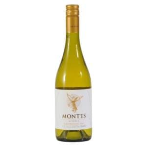 MONTES Reserva Chardonnay vino 0,75l slide slika