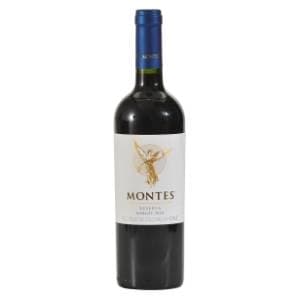 MONTES Reserva Merlot vino 0,75l slide slika