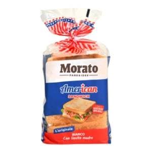 MORATO American sandwich toast 550g slide slika